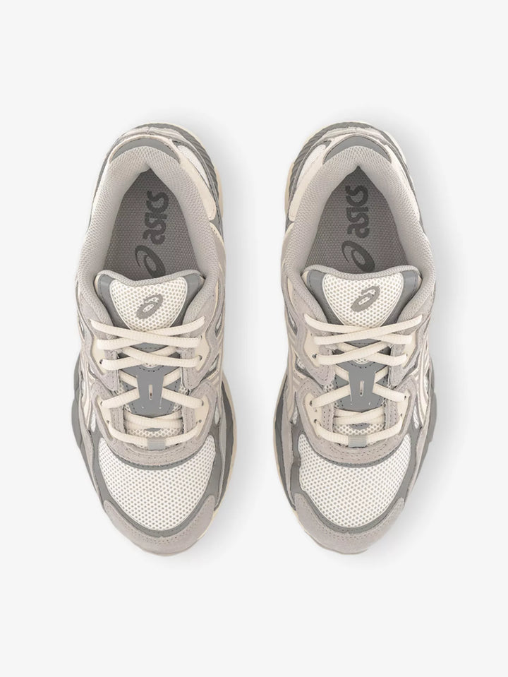 ASICS GEL NYC CREAM OYSTER GREY
