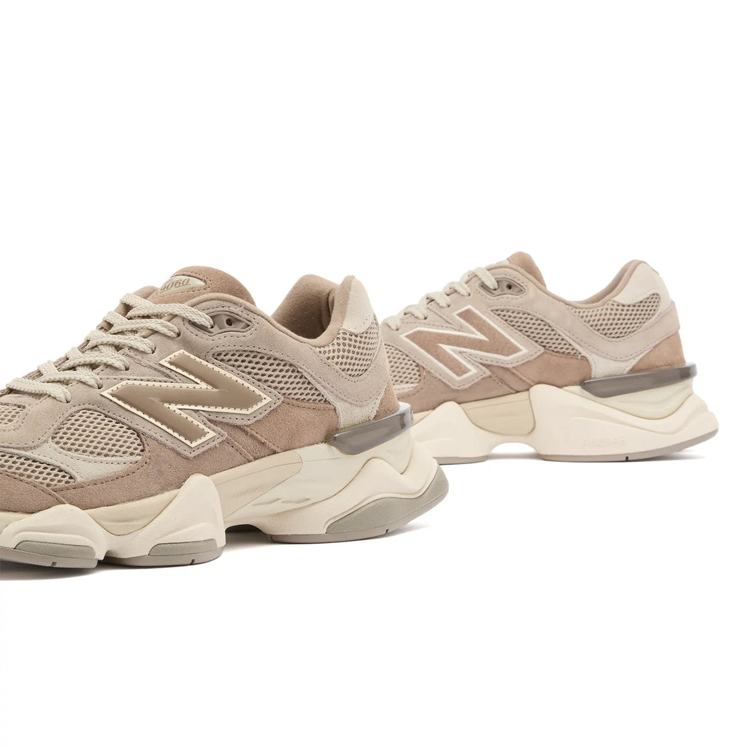 NEW BALANCE 9060 SNEAKER
MUSHROOM