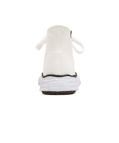 "PETERSON" OG Sole Canvas High-top Sneaker