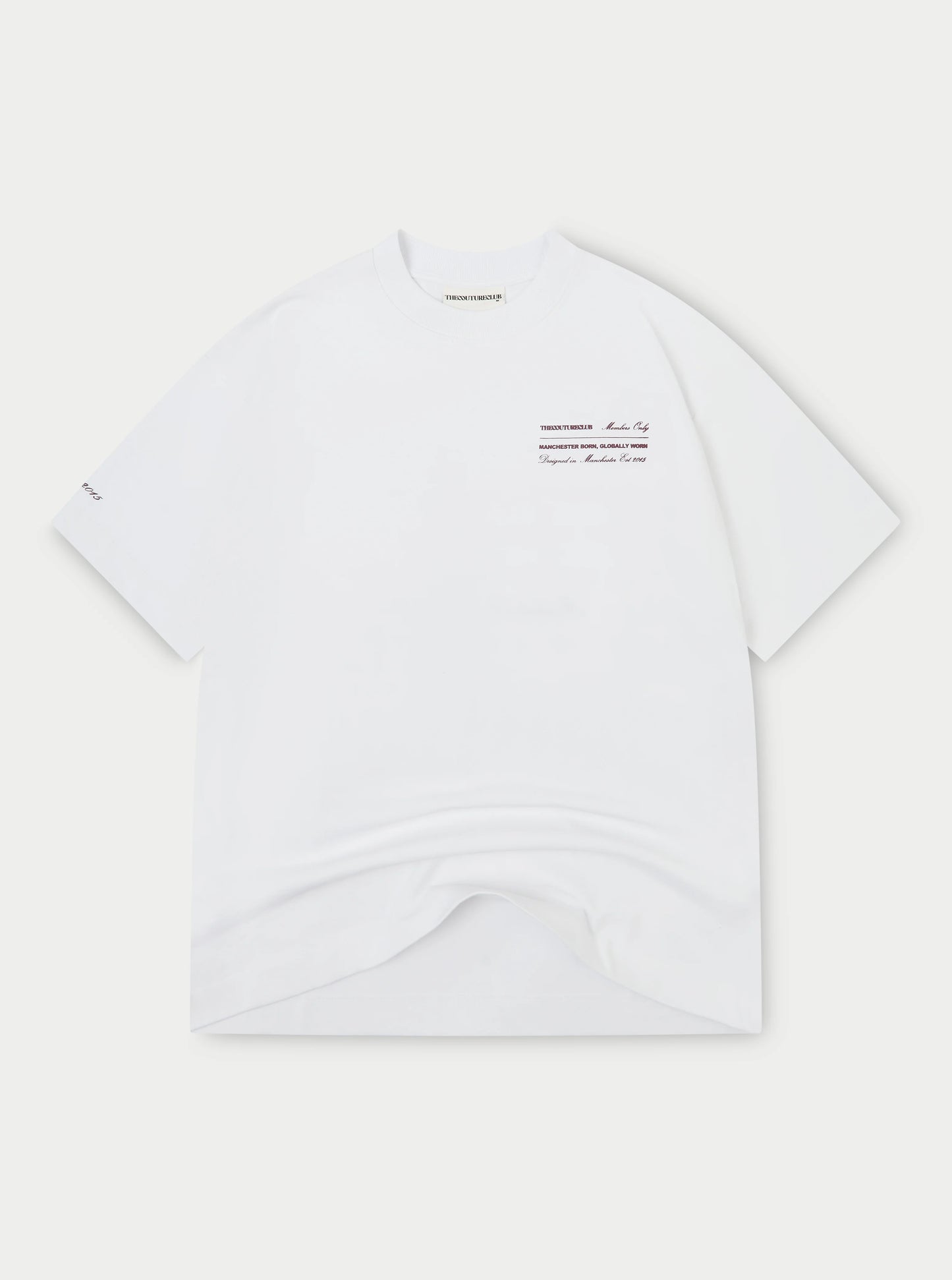 MISSION STATEMENT RELAXED T-SHIRT