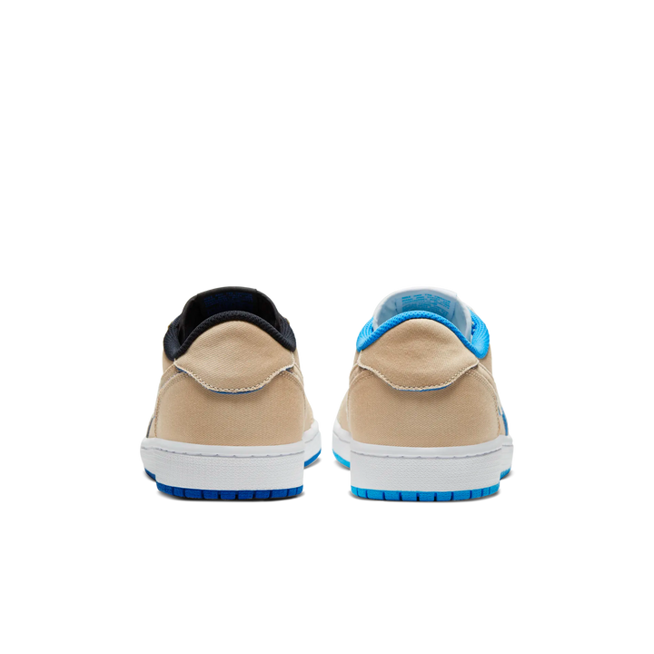 SB Air Jordan 1 Low Desert Ore/Royal Blue