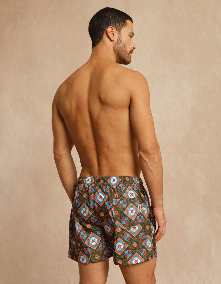 Positano Micro Elastic