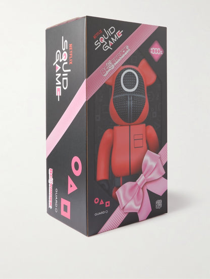 Medicom BE@RBRICK Squid Game Guard 1000％