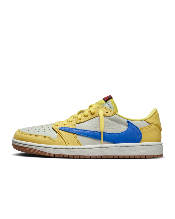 Air Jordan 1 Low OG x Travis Scott
Canary