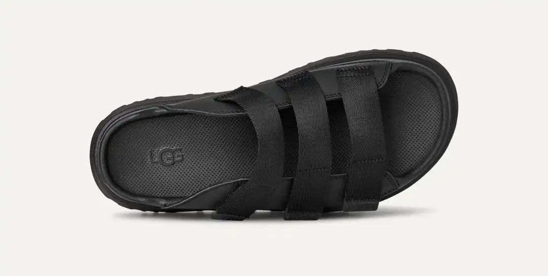 UGG GoldenGlow Slide Black