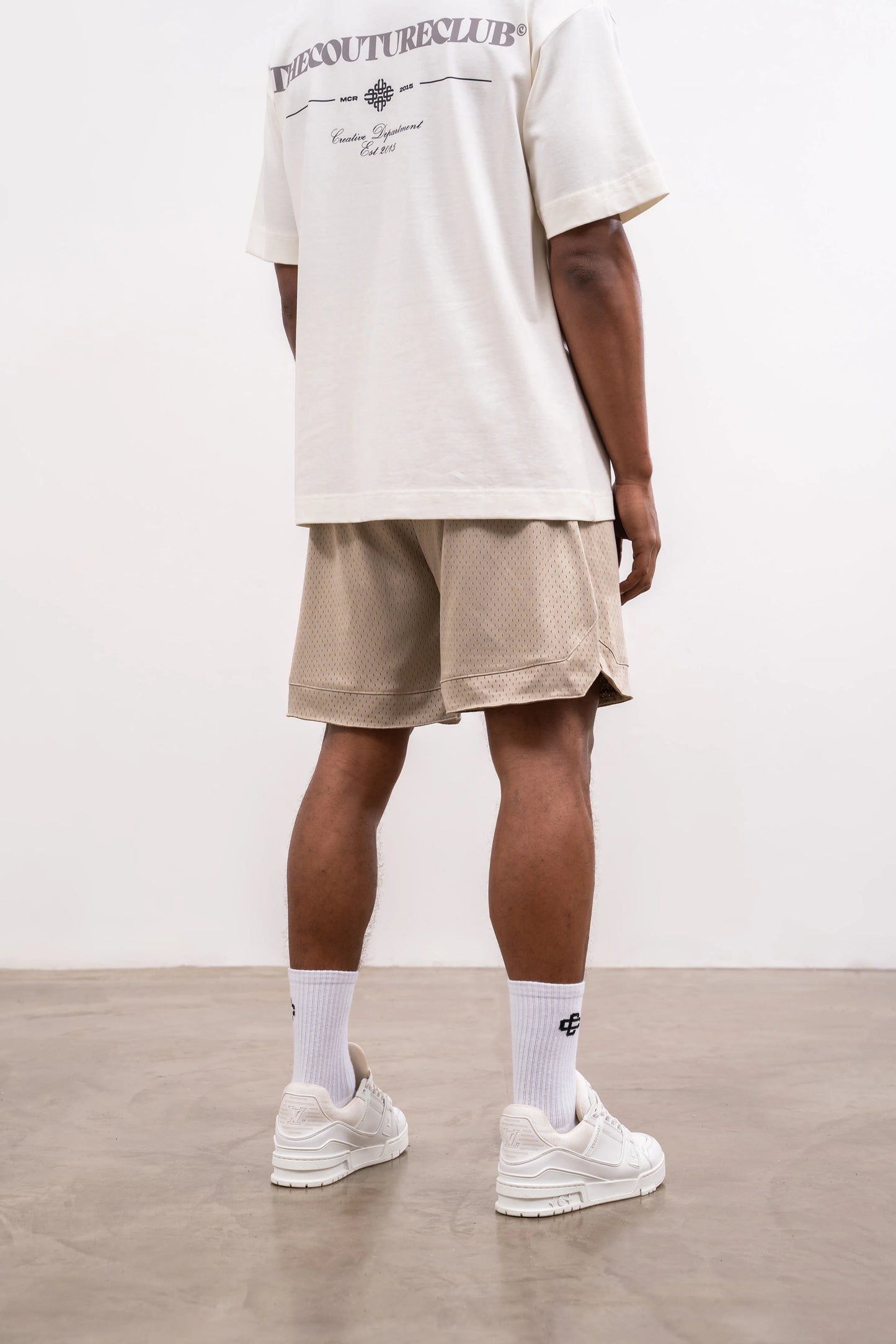 AIRTEX PANELLED SHORTS