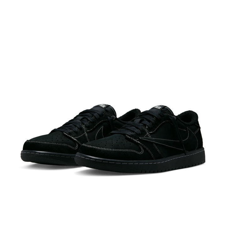 Air Jordan 1 Low x Travis Scott Black Phantom