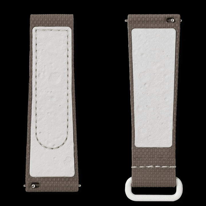 MOONSWATCH GREY/GREY RUBBER