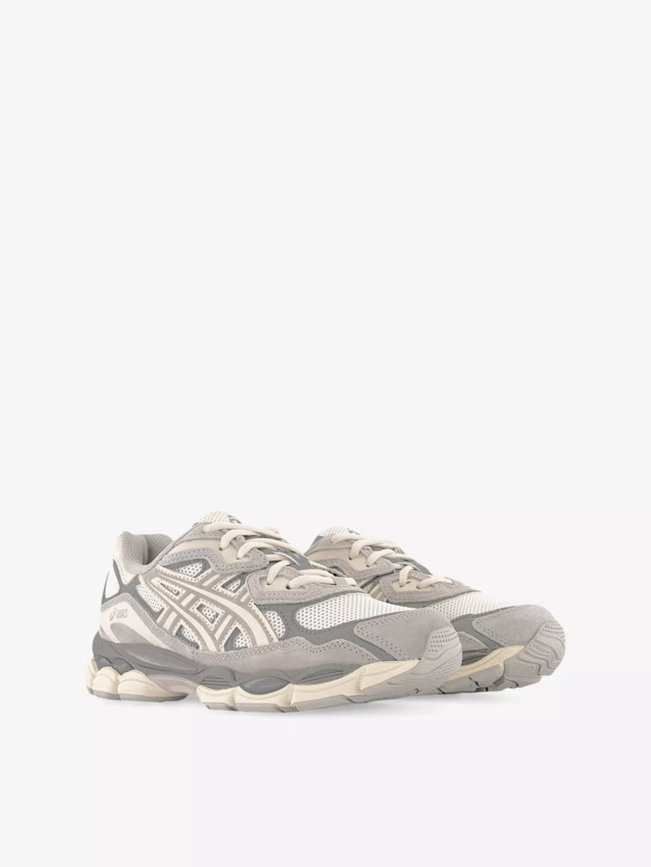 ASICS GEL NYC CREAM OYSTER GREY