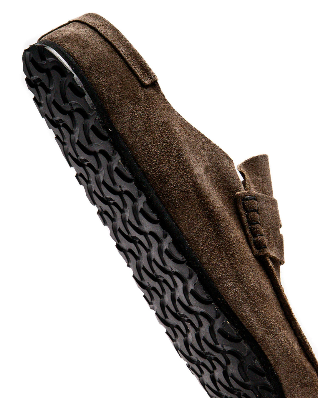 BIRKENSTOCK NAPLES WRAPPED SUEDE LEATHER