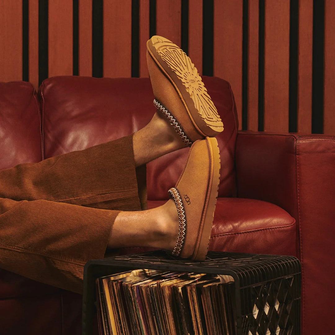 UGG TASMAN II CHESTNUT MEN כפכפי טאזמן חום לגברים
