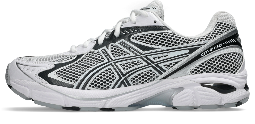 ASICS GT-2160 WHITE/GRAPHITE GREY
