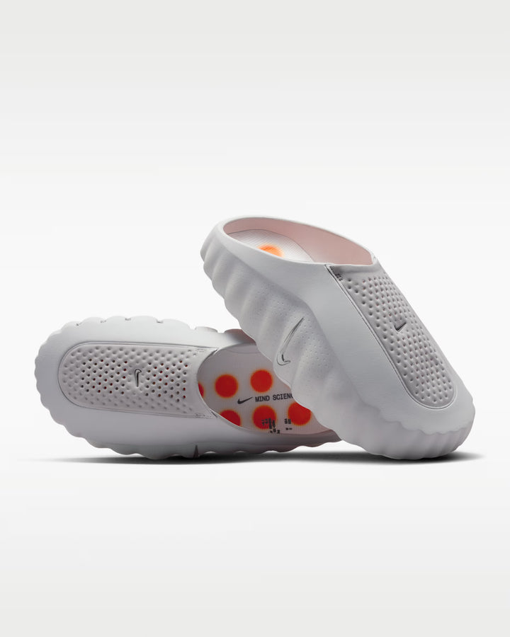 Nike Mind 001 Pregame Mules Light Smoke Grey/Photon