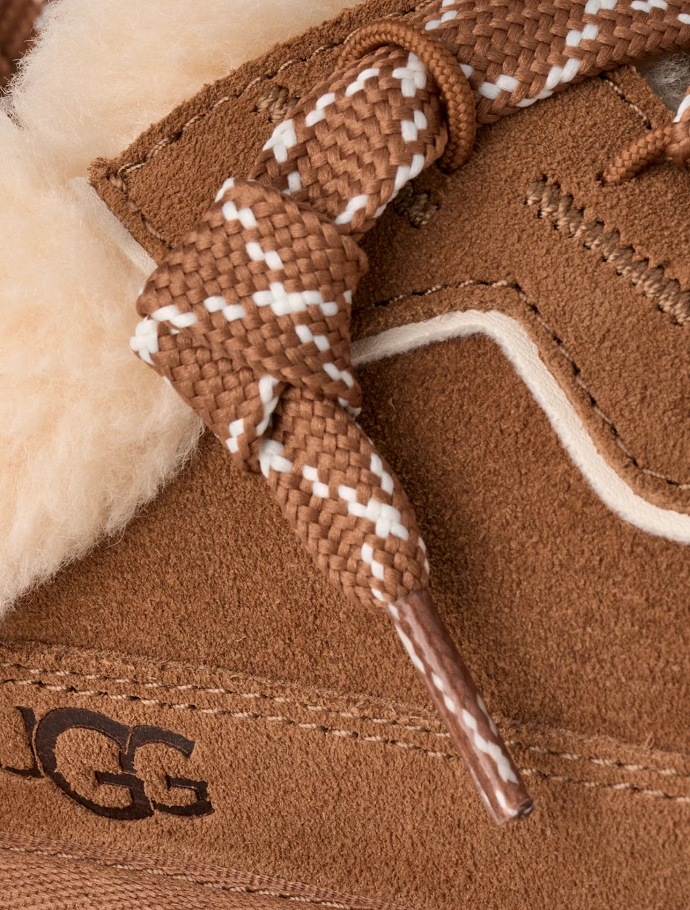 UGG Lowmel Wool Mule