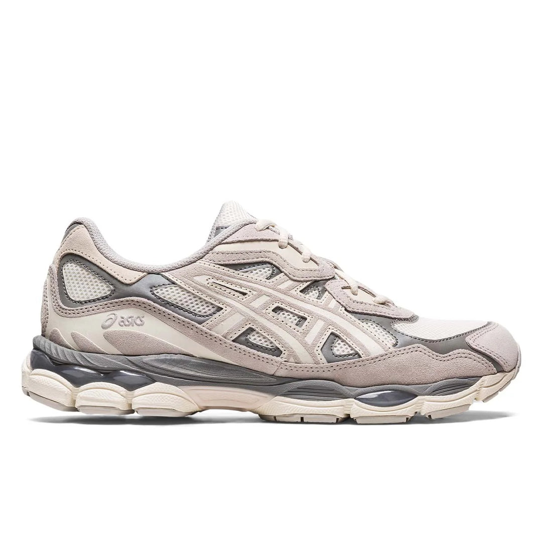 ASICS GEL NYC CREAM OYSTER GREY