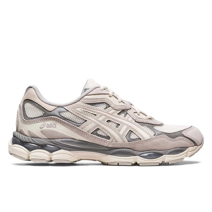 ASICS GEL NYC CREAM OYSTER GREY