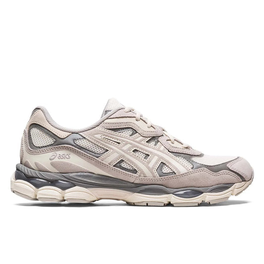 ASICS GEL NYC CREAM OYSTER GREY