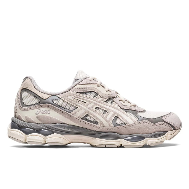 ASICS GEL NYC CREAM OYSTER GREY