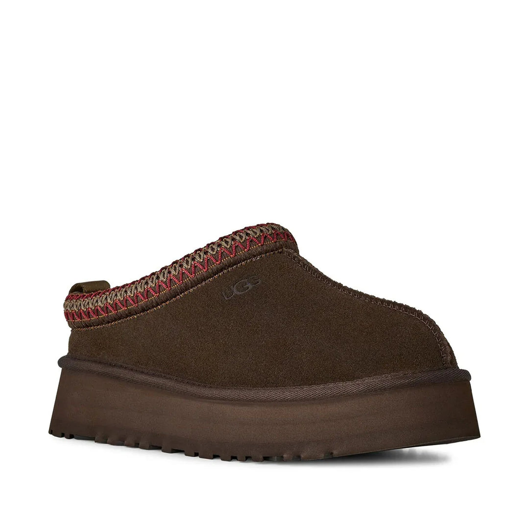 UGG WOMEN'S TAZZ II DUSTED COCOA כפכפי טאז חום קקאו לנשים