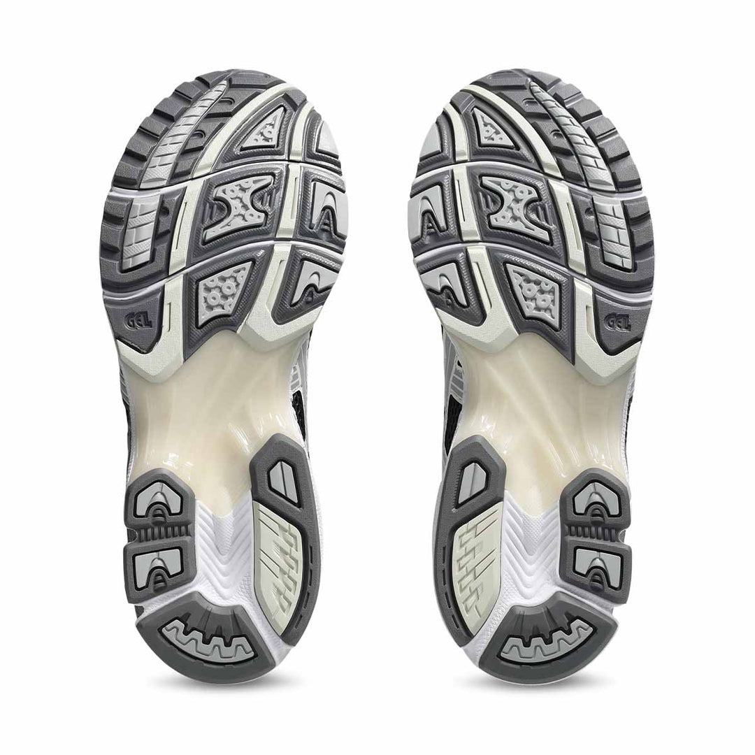ASICS GEL KAYANO 14 UNISEX OBSIDIAN GREY CEMENT GREY
