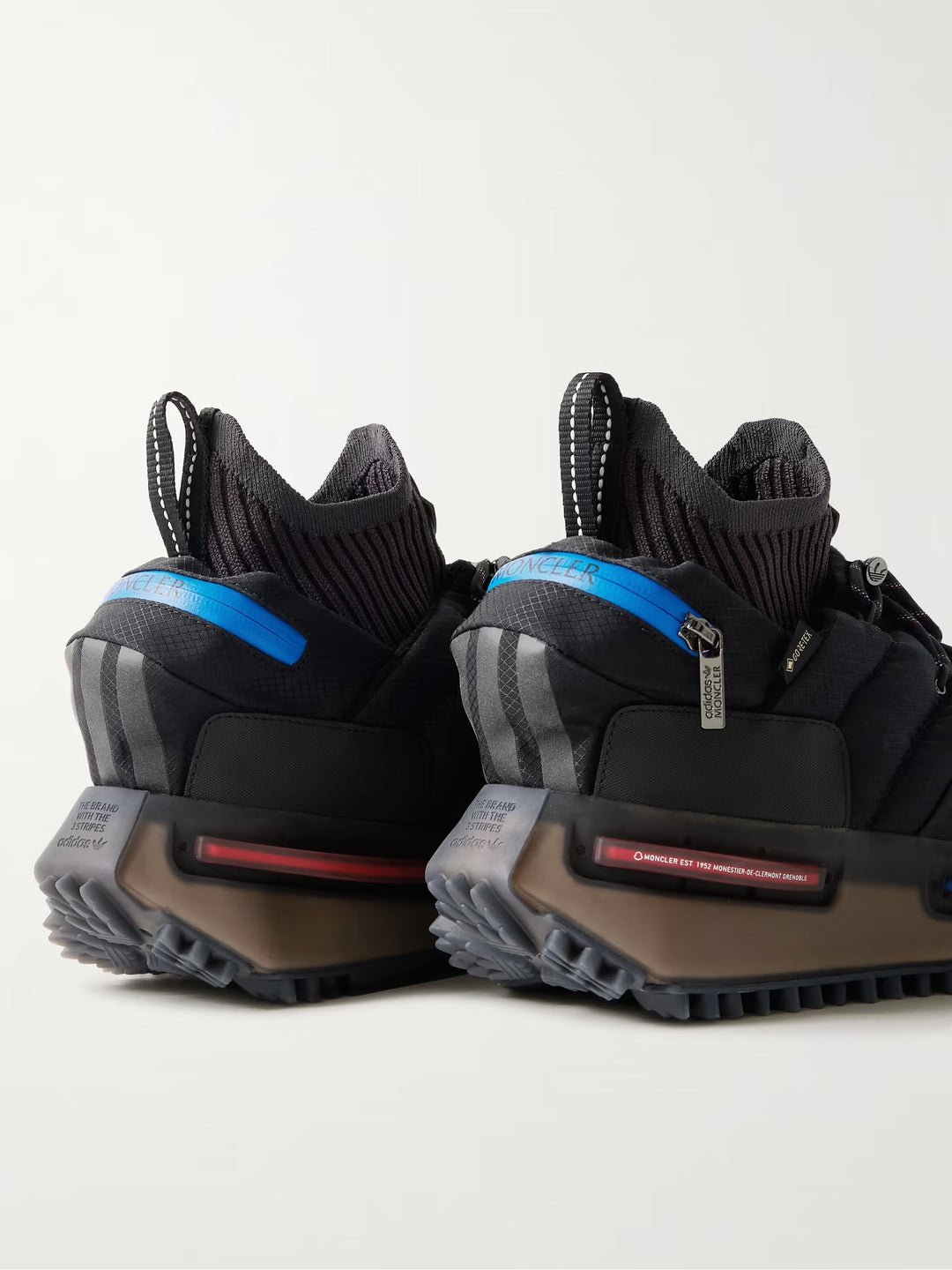 Moncler Genius x Adidas Originals NMD Runner sneakers