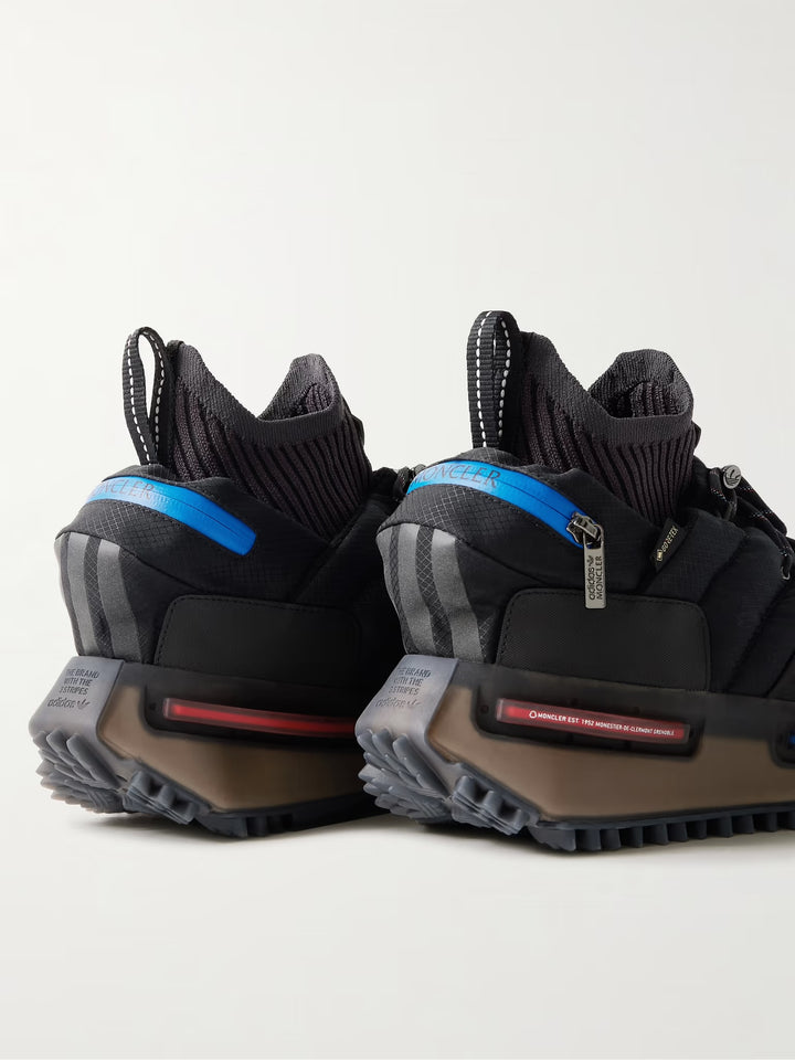 Moncler Genius x Adidas Originals NMD Runner sneakers