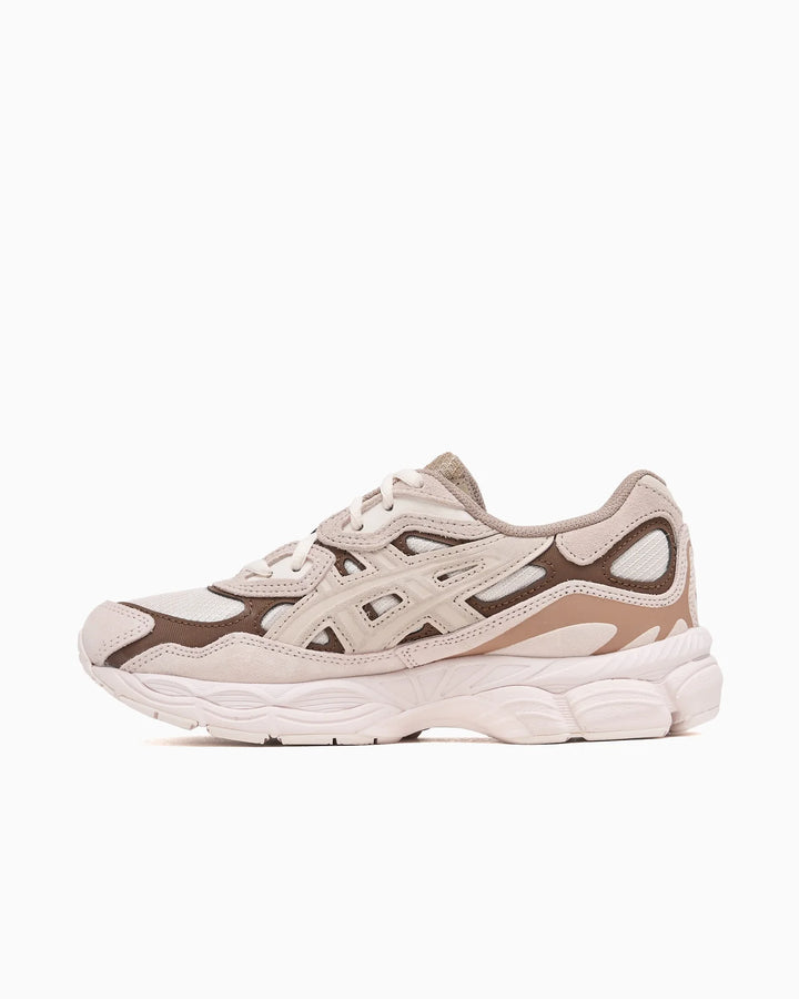 ASICS GEL-NYC MINERAL BEIGE סניקרס  אסיקס ג׳ל ניו יורק