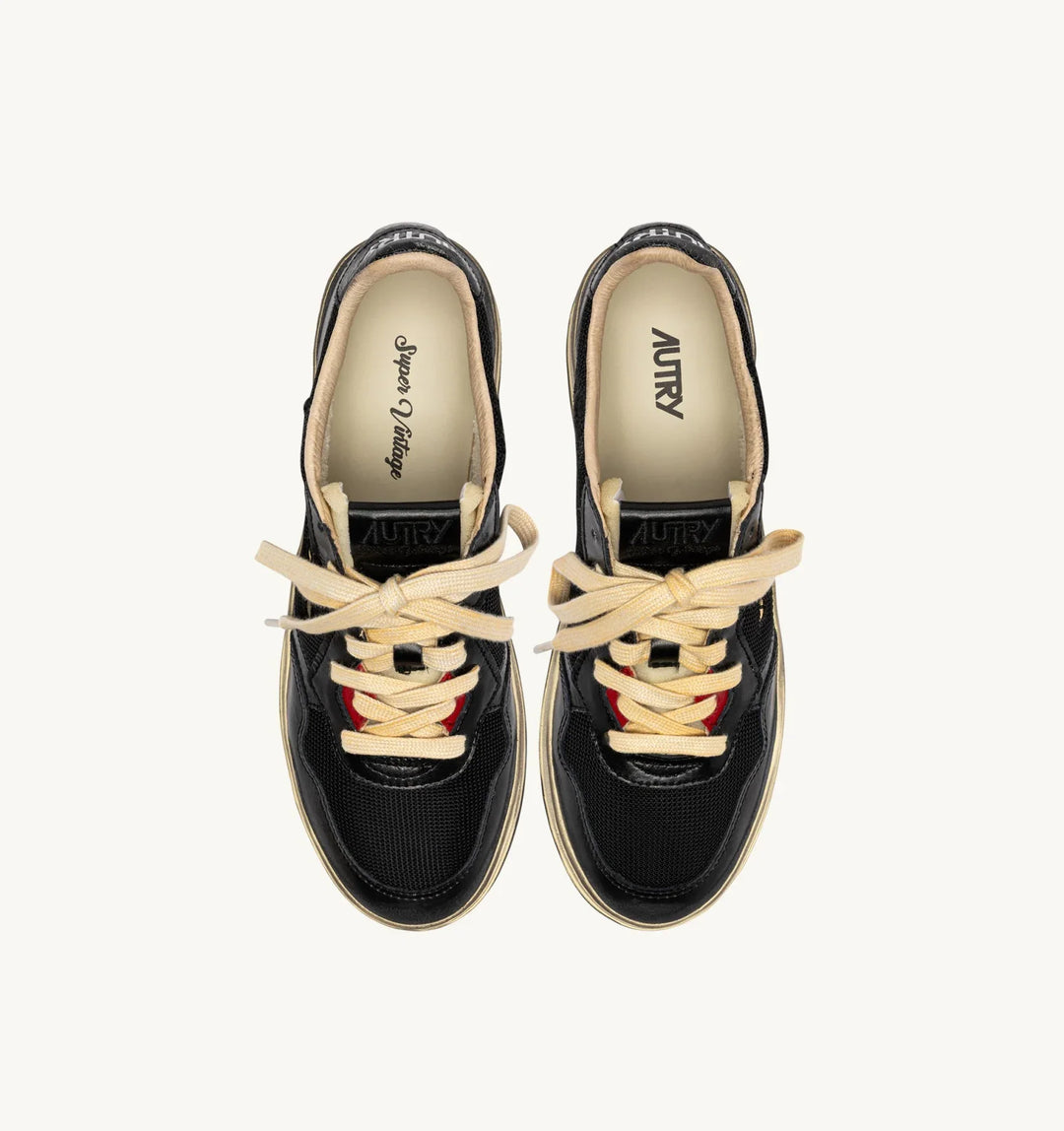 AUTRY Medalist Super Vintage Low Men KH01