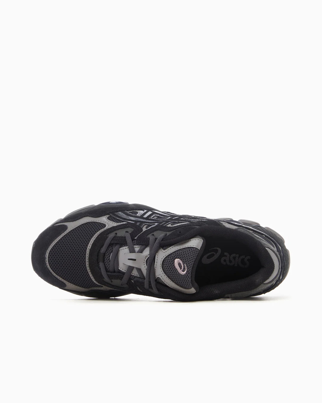 ASICS GEL-NYC GRAPHITE GREY BLACK