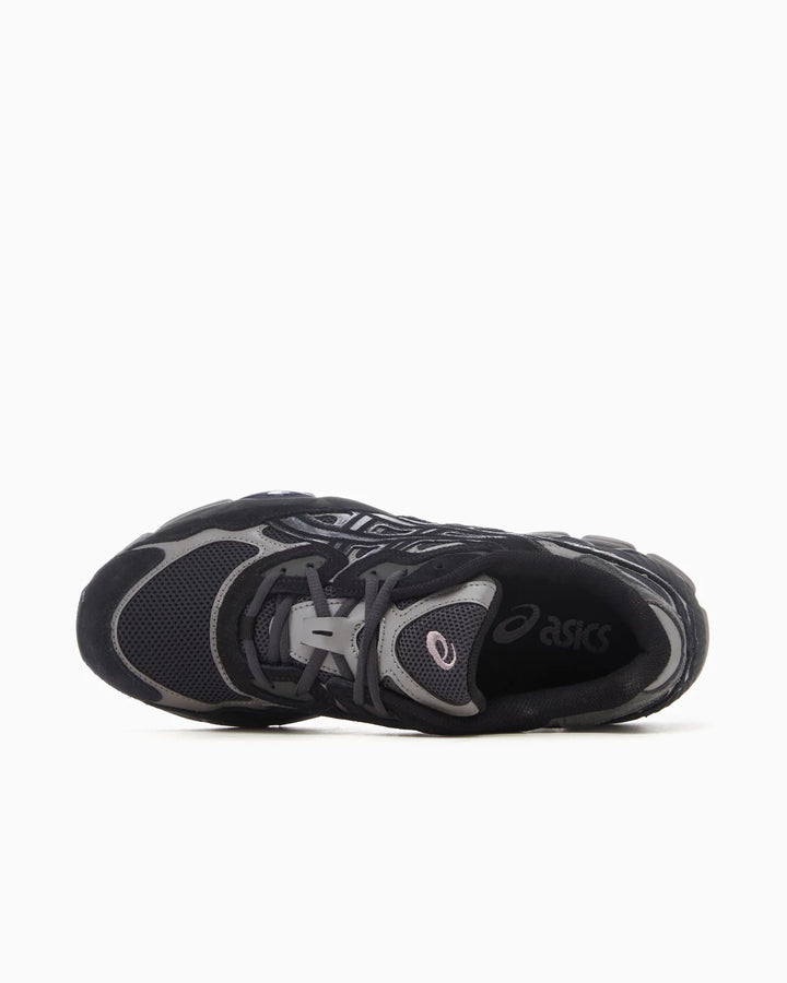 ASICS GEL-NYC GRAPHITE GREY BLACK