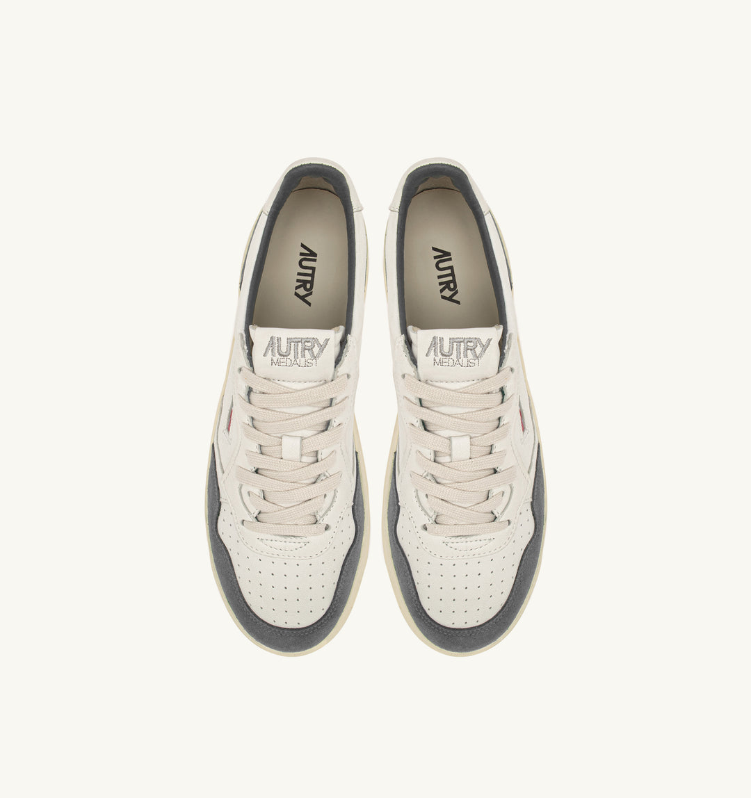 AUTRY MEDALIST LOW GREY