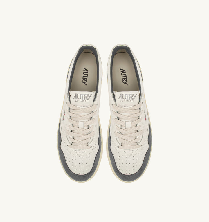 AUTRY MEDALIST LOW GREY