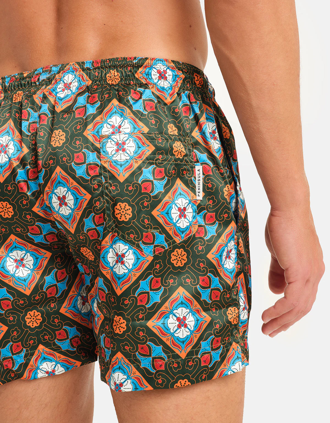Positano Micro Elastic
