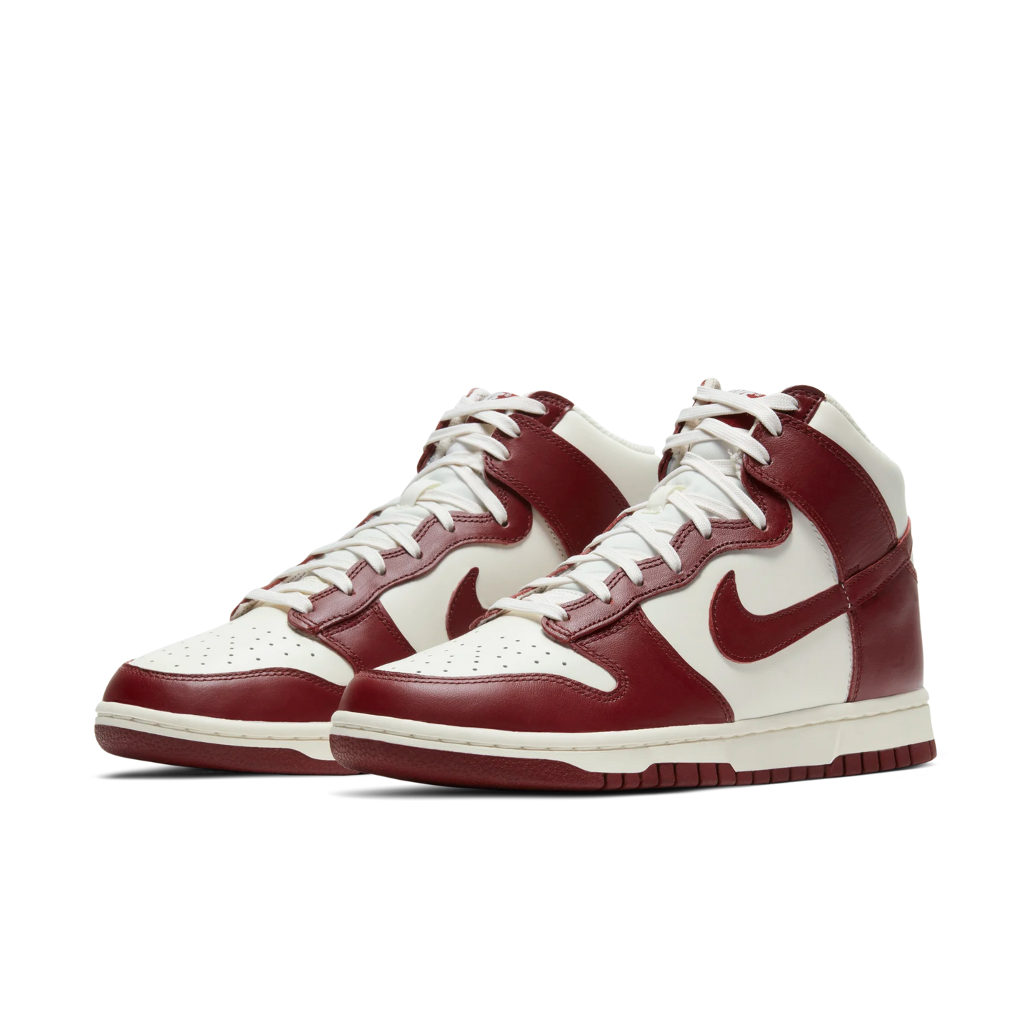 Dunk High Team Red