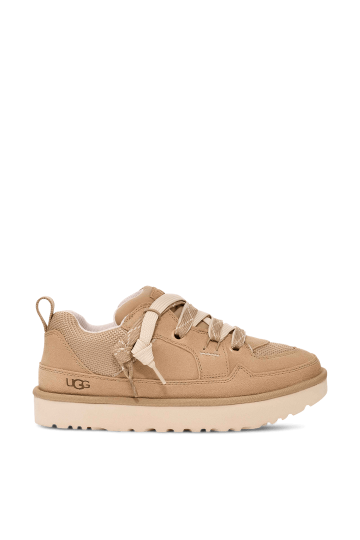 UGG LO LOWMEL MUSTARD SEED סניקרס לואמל לגברים