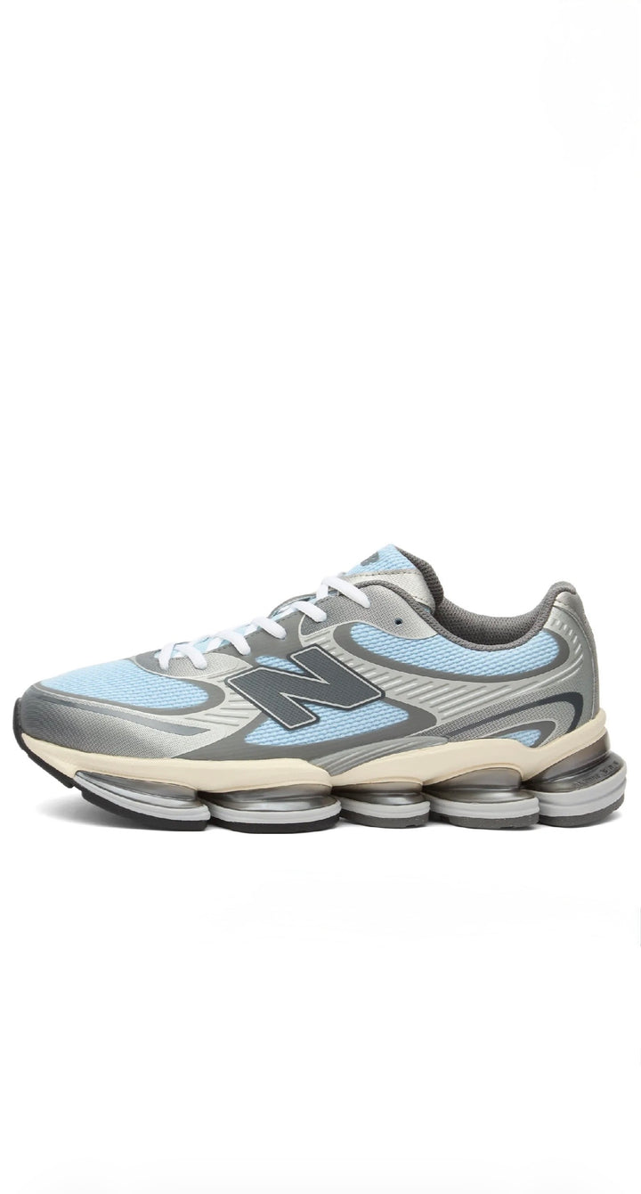 NEW BALANCE 2000 SNEAKER
LIGHT CHROME BLUE
