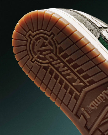 VICINITY AKIMBO LOWS "GARDENIA GREEN"