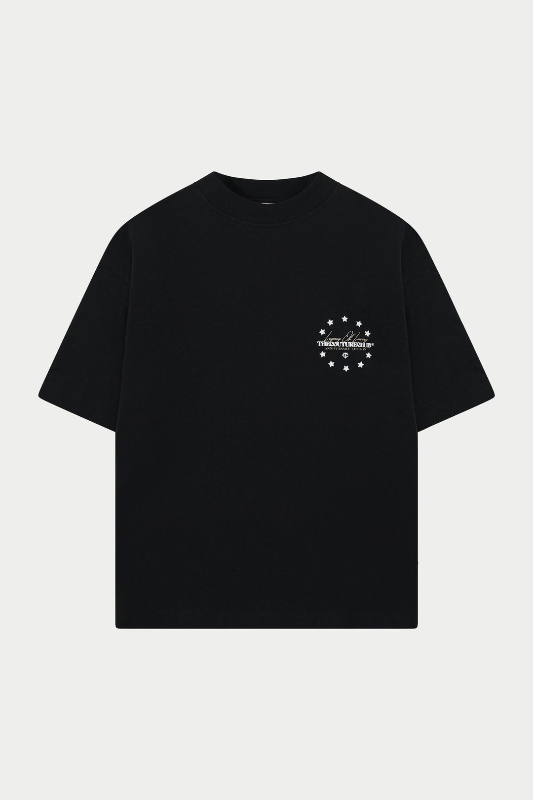 LEGACY OF LUXURY T-SHIRT BLACK