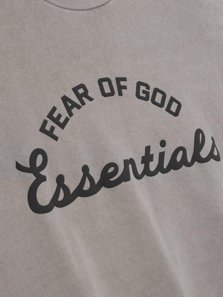 ESSENTIALS Training 90s Tee Faded Seal
