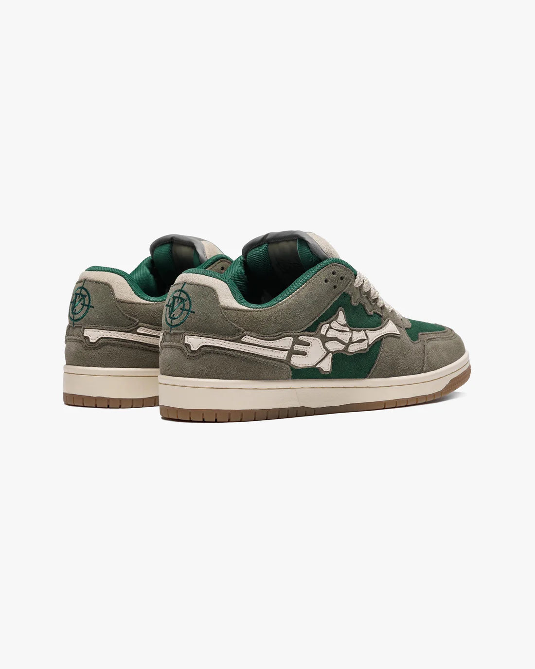 VICINITY AKIMBO LOWS "GARDENIA GREEN"