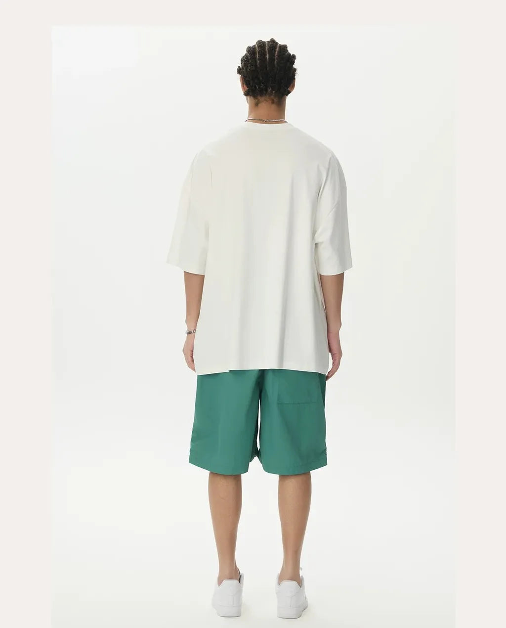 SEGUNDA BASIC TEE WHITE