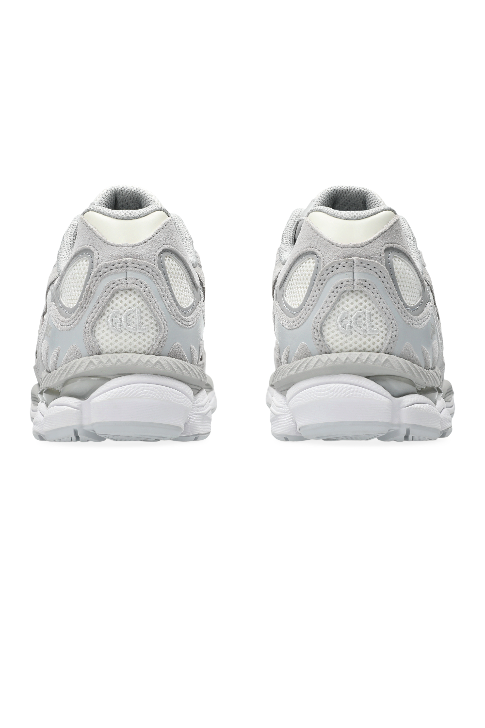 ASICS GEL-NYC CREAM/CLOUD GREY סניקרס אסיקס ג׳ל ניו יורק