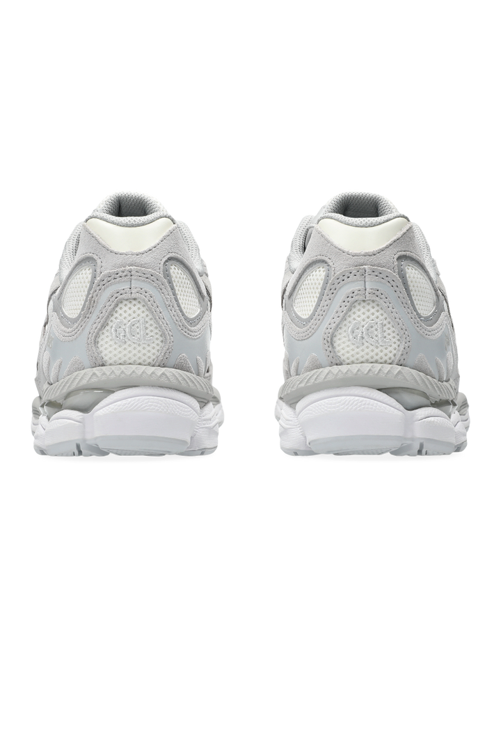 ASICS GEL-NYC CREAM/CLOUD GREY סניקרס אסיקס ג׳ל ניו יורק