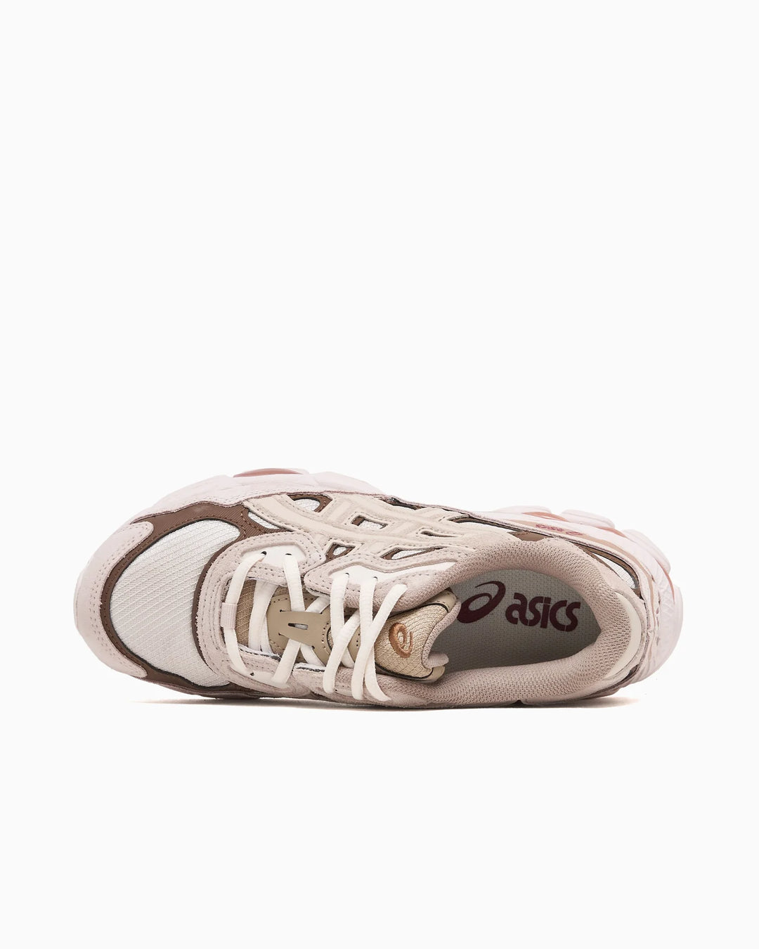 ASICS GEL-NYC MINERAL BEIGE סניקרס  אסיקס ג׳ל ניו יורק