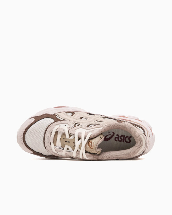 ASICS GEL-NYC MINERAL BEIGE סניקרס  אסיקס ג׳ל ניו יורק