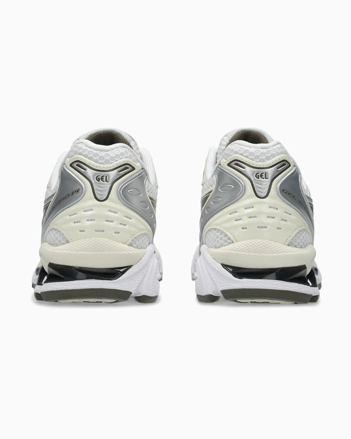 ASICS GEL KAYANO 14 WHITE IVORY סניקרס ג׳ל קיאנו 14