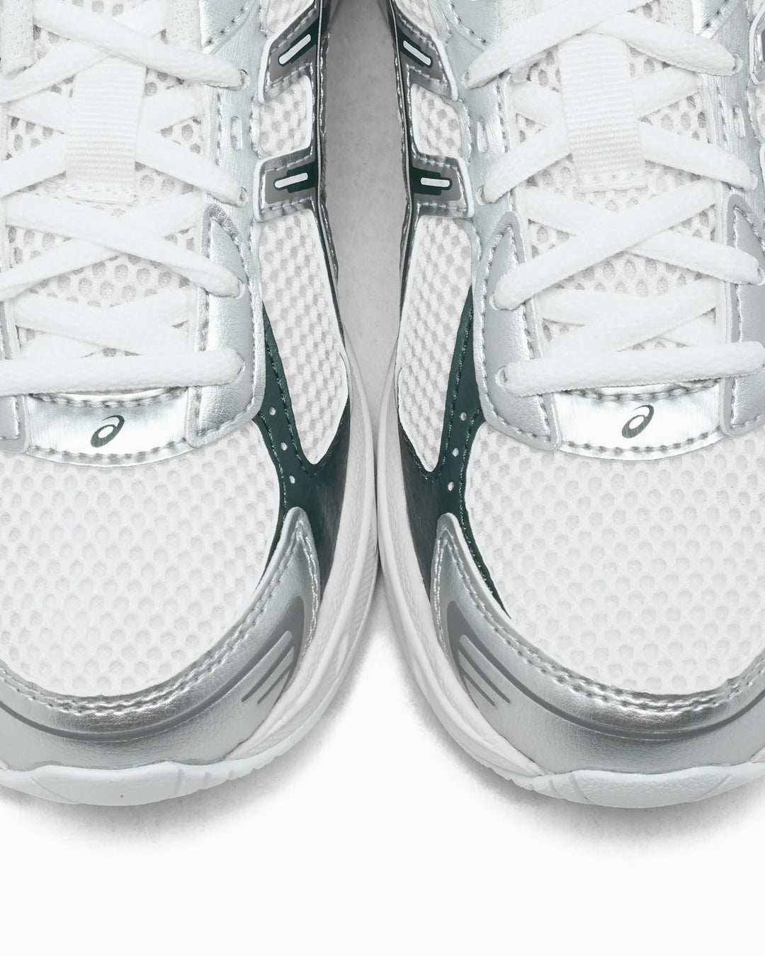 ASICS GEL-1130 WHITE/FOREST NIGHT סניקרס ג’ל 1130