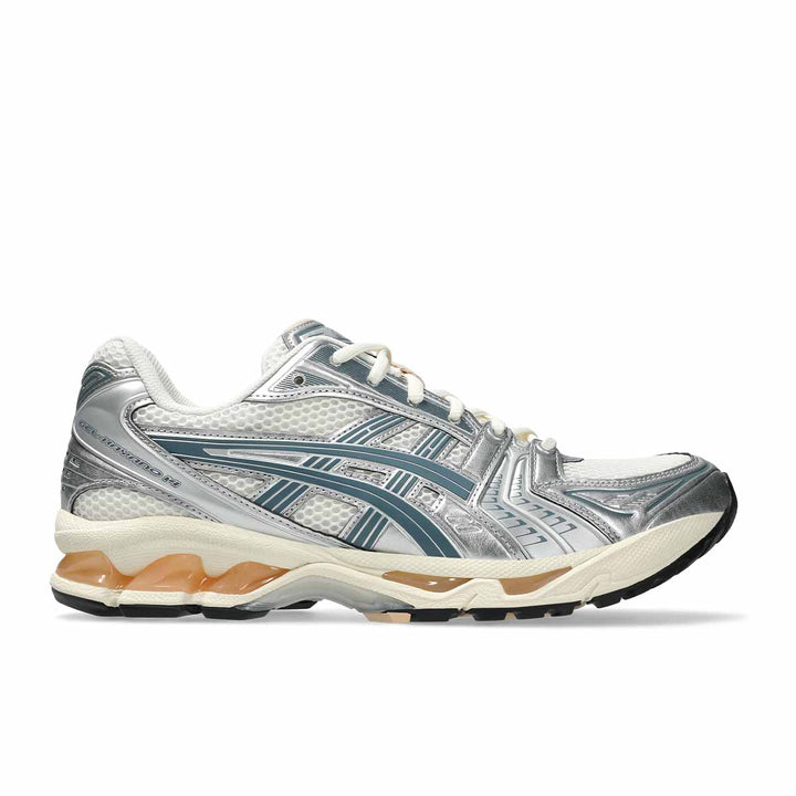 ASICS GEL KAYANO 14 UNISEX CREAM IRONCLAD
