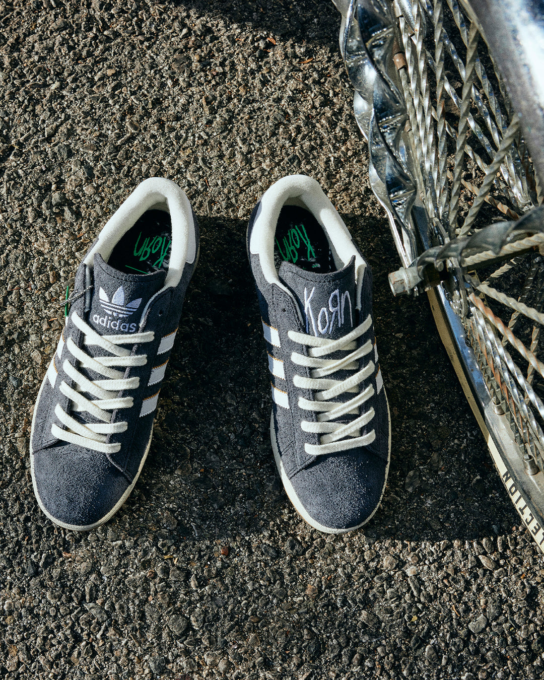ADIDAS X KORN CAMPUS 2 TAINERS
