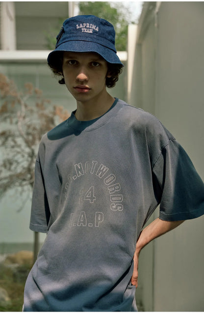 VARSITY PRINT TEE
